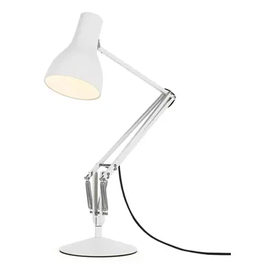 Anglepoise Anglepoise Type 75 stolní lampa alpská bílá