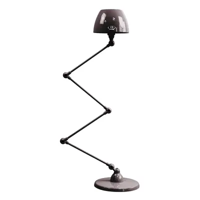 Jieldé Jieldé Aicler AIC433 kloubová stojací lampa, černá