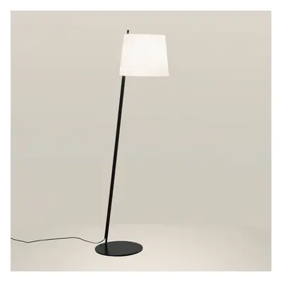 LEDS-C4 LEDS-C4 Clip stojací lampa výška 158cm bílá