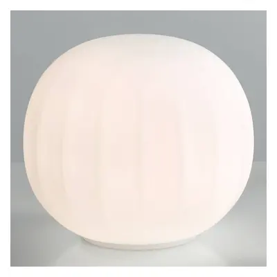 Luceplan Stolní lampa Luceplan Lita Ø 30 cm