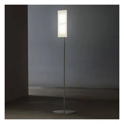 OMLED OMLED stojací lampa s OLED One f2 černá