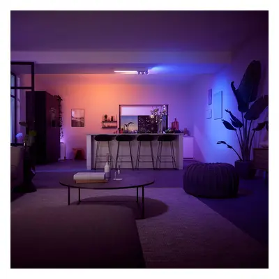 Philips Hue Philips Hue Centris stropní spot tři žárovky bílý