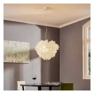 Slamp Slamp Veli Foliage závěsné světlo bílé Ø 55cm