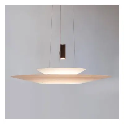 Vibia Vibia Flamingo LED závěsné světlo stínidlo nahoru