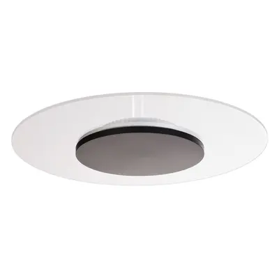 Deko-Light Stropní svítidlo Zaniah LED, 360° světlo, 24W, černé