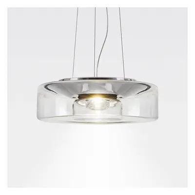 Serien Lighting serien.lighting Curling L Pendant 927 Triac clear