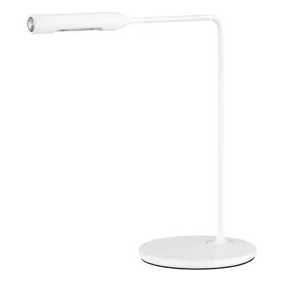 Lumina Stolní LED lampa Lumina Flo Bedside 3 000K bílá