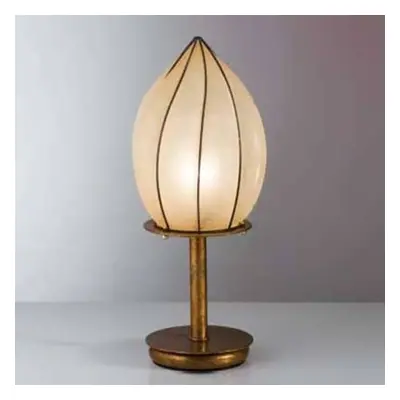 Siru Stolní lampa Pozzo, výška 48 cm