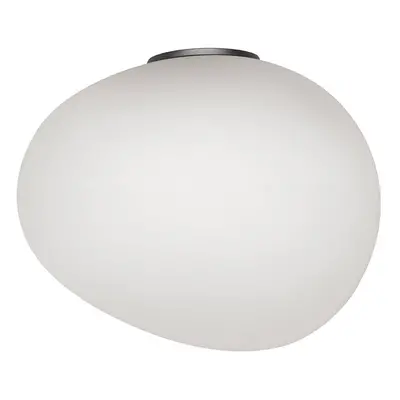 Foscarini Foscarini Gregg grande semi 1 nástěnné, grafit