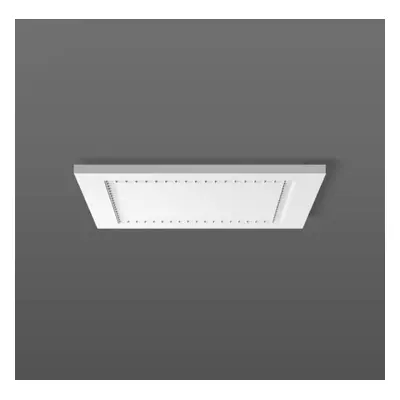 BEGA RZB Hemis Square LED stropní svítidlo 40x40 cm 4 000 K