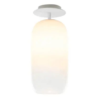 Artemide Artemide Gople Mini stropní světlo, bílá/bílá