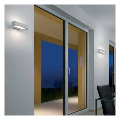 Artemide Artemide Talo LED nástěnné světlo 21cm bílé, 2700K