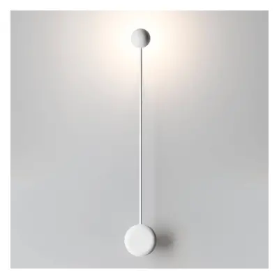 Vibia Vibia Pin - LED nástěnné světlo bílé