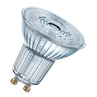 OSRAM Skleněný reflektor OSRAM LED GU10 8,3 W 927 36° stmívatelný