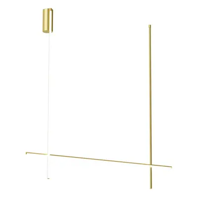 FLOS FLOS Coordinates C2 Long LED stropní světlo 186 cm