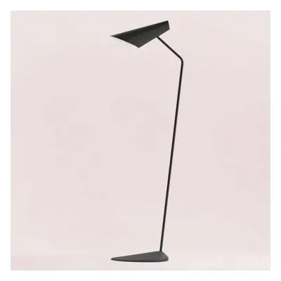 Vibia Vibia I.Cono 0712 designová stojací lampa, šedá