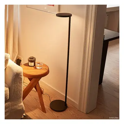 FLOS FLOS Oblique Floor LED stojací lampa, 927 antracit