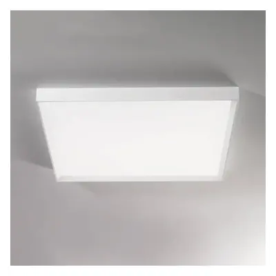 Linea Light LED stropní světlo Tara maxi, 74 cm x 74 cm