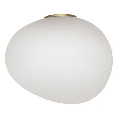 Foscarini Foscarini Gregg media semi 1 nástěnné, grafit