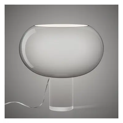 Foscarini Foscarini Buds 2 stolní lampa, vypouklá šedá