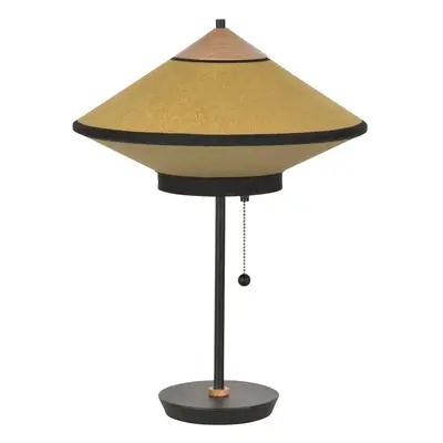 Forestier Forestier Cymbal S stolní lampa, bronz