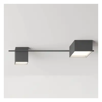 Vibia Vibia Structural 2640 stropní světlo, tmavá