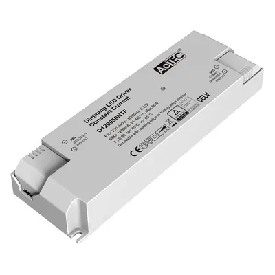 AcTEC AcTEC Triac LED driver CC max. 50W 1 200mA