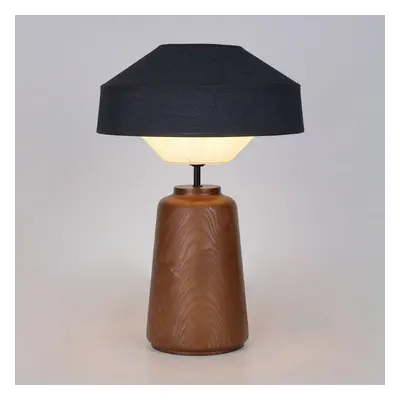 MARKET SET MARKET SET Mokuzaï stolní lampa suna, výška 55 cm