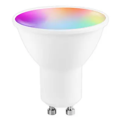 PRIOS Prios Smart LED žárovka GU10 5,5W RGB CCT WiFi Tuya