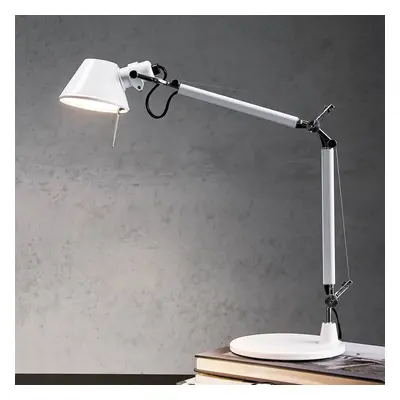 Artemide Artemide Tolomeo Micro stolní lampa, bílá