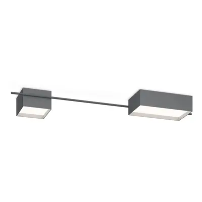 Vibia Vibia Structural 2642 stropní světlo, tmavě šedé