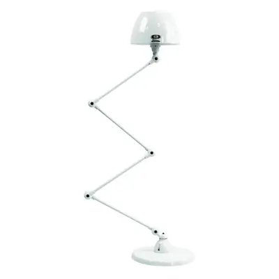 Jieldé Jieldé Aicler AIC433 kloubová stojací lampa, bílá