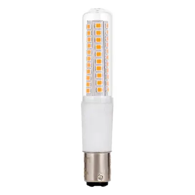 Orion LED žárovka Tube B15d 8 W 3 000 K