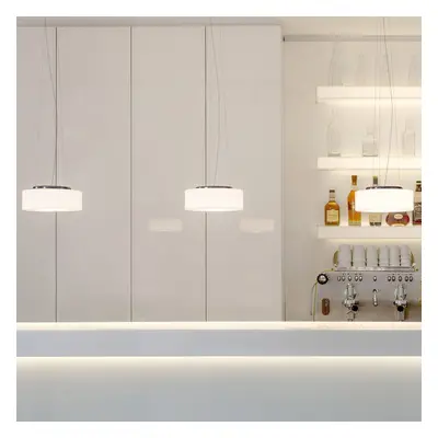 Serien Lighting serien.lighting Curling S Pendant 927 Triac opal