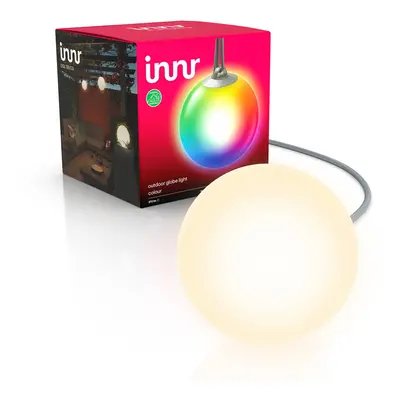 Innr Lighting Innr Smart Outdoor Globe Colour LED koule doplnění