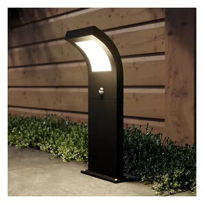 Arcchio Arcchio Advik LED osvětlení cesty, 60 cm, antracit, senzor, IP54