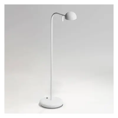 Vibia Vibia Pin 1650 stolní lampa LED, délka 23 cm, bílá