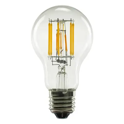 Segula SEGULA LED žárovka E27 6,5W Filament stmívatelná