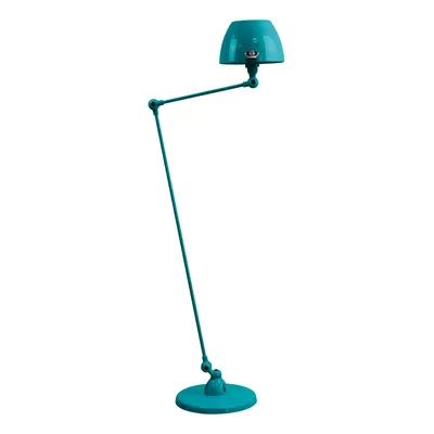 Jieldé Jieldé Aicler AIC833 stojací lampa 80+30cm modrá