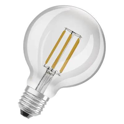 OSRAM OSRAM LED globe E27G95 3,8W 806lm 3000K čirá