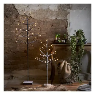 STAR TRADING LED dekorační stromek Snowfrost Tree IP20 Výška 150 cm