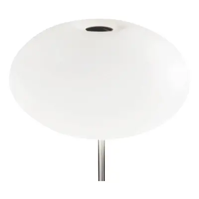 Casablanca Casablanca Aih stolní lampa, Ø28cm bílá matná