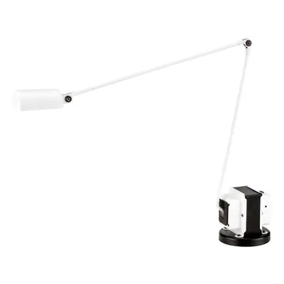 Lumina Stolní lampa Lumina Daphine LED 3 000K, bílá