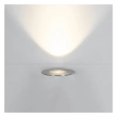 BRUMBERG Vestavné světlo BRUMBERG Boled LED, Ø 11 cm, 15 W