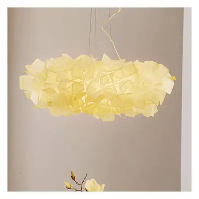 Slamp Slamp Clizia závěsné světlo Ø 78 cm, bílá