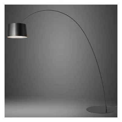 Foscarini Foscarini Twiggy MyLight LED stojací lampa grafit