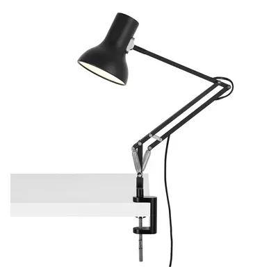 Anglepoise Anglepoise Type 75 Mini světlo se svorkou černá