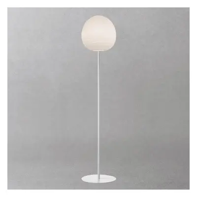 Foscarini Foscarini Rituals XL stojací lampa, stmívač, bílá