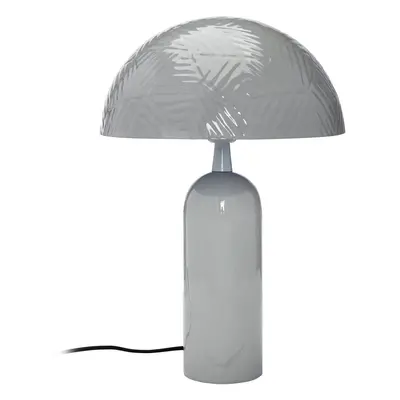 PR Home PR Home Carter stolní lampa z kovu, šedá