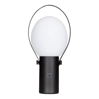 By Rydéns By Rydéns Bari LED stolní lampa aku IP44 černá